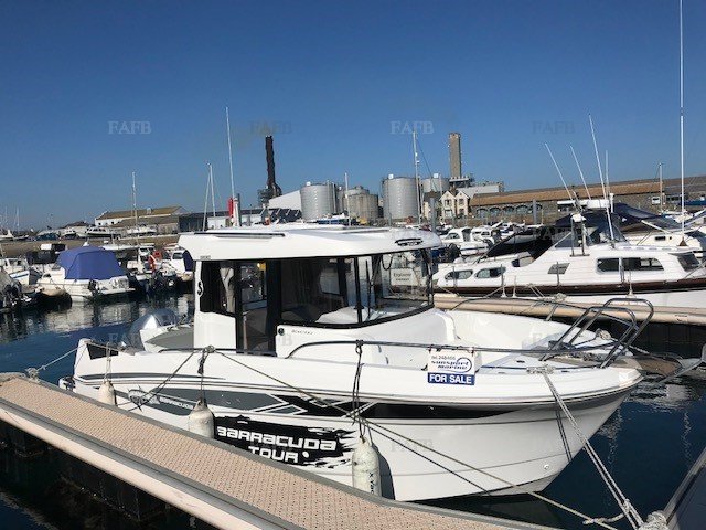 Beneteau Barracuda 7