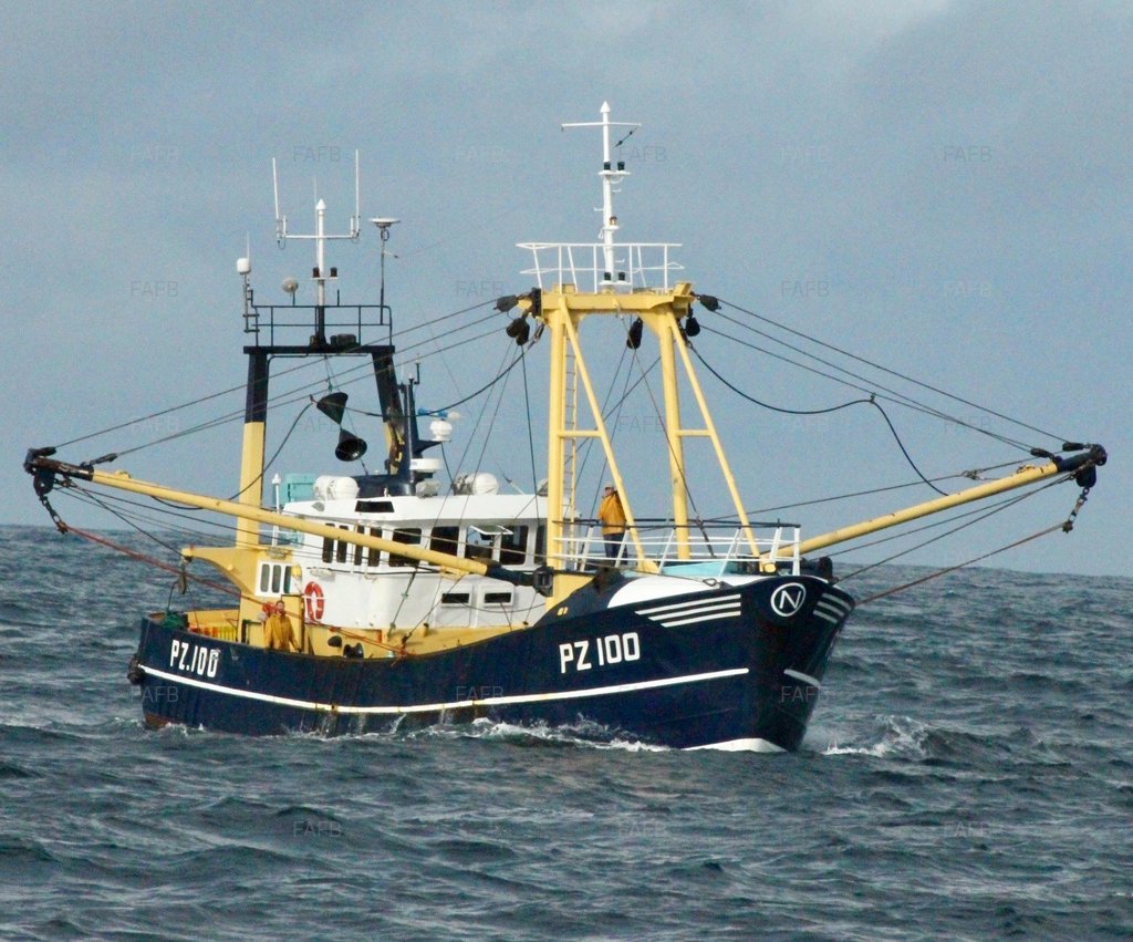 Beam Trawler/Scalloper