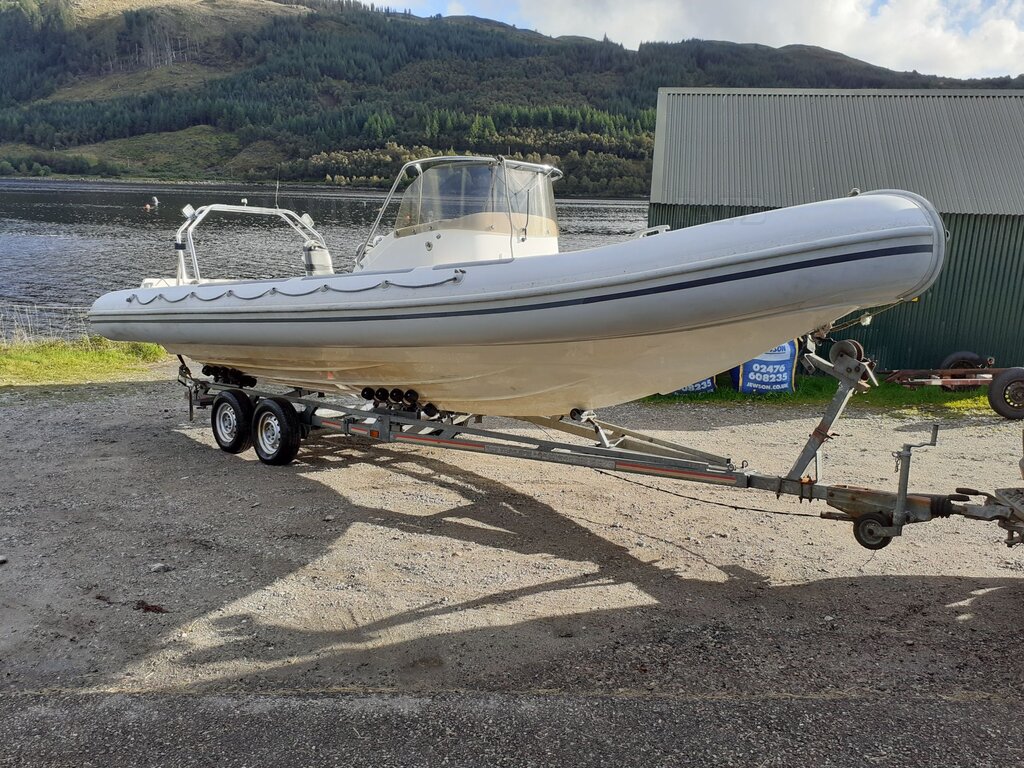 Ferryman 8m